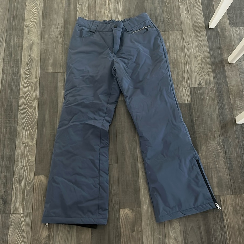 Free country, ski pants, size large